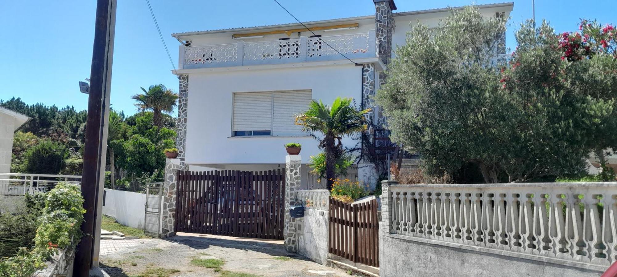 Апартаменты La Cruz Del Sur - "Salvora" Санхенхо Экстерьер фото